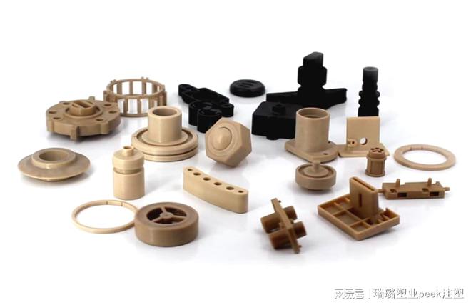 人形机器人核心组件注塑加工:提供peek精密零件成型降本方案